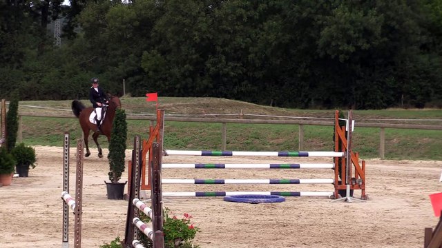 ILE BRAGARD 30-07-2017 Amateur 3 Grand Prix (1 m) - club elite )42