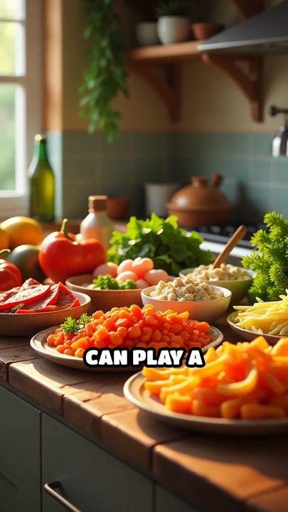6 Foods to Beat Diabetes6 Foods to Beat Diabetes 🥜 #dailymotion 🍓 @official7usi 🍤