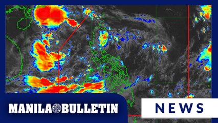 'Jacinto' has no direct effect on Philippines; cyclone's trough, enhanced 'habagat' to affect parts of the country