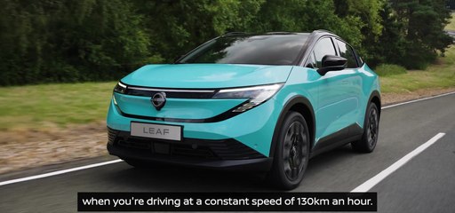 The future in sight - Insights into the development of the new Nissan LEAF