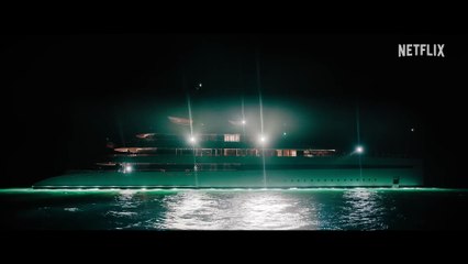 La donna della cabina numero 10 (Trailer ufficiale HD)