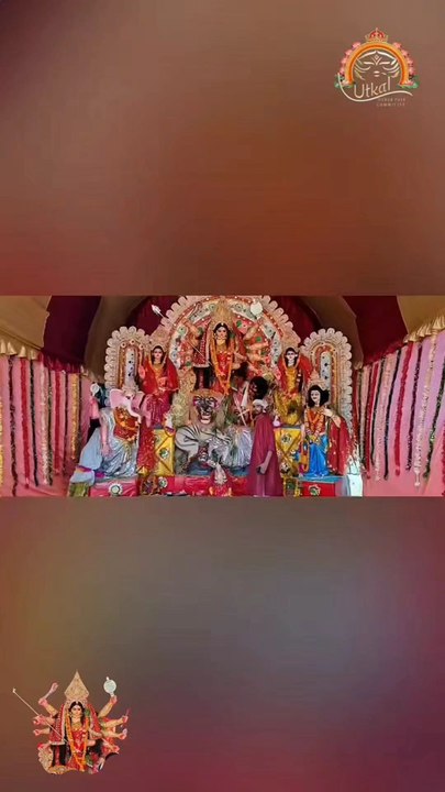 Utkal Durga Puja | Jai Maa Durga ... Jai Durga Maa #durgapuja #shorts #maadurga #durga