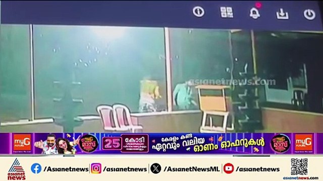 കോഴിക്കോട് ക്ഷേത്രത്തിൽ മോഷണം, ഭണ്ഡാരം കുത്തിത്തുറന്ന് പണം കവർന്നു