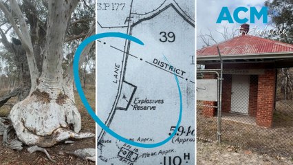 Tim The Yowie Man uncovers the secrets of Callum Brae Nature Reserve