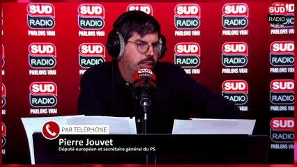 Pierre Jouvet (PS) : "Macron doit nommer un Premier ministre de gauche"