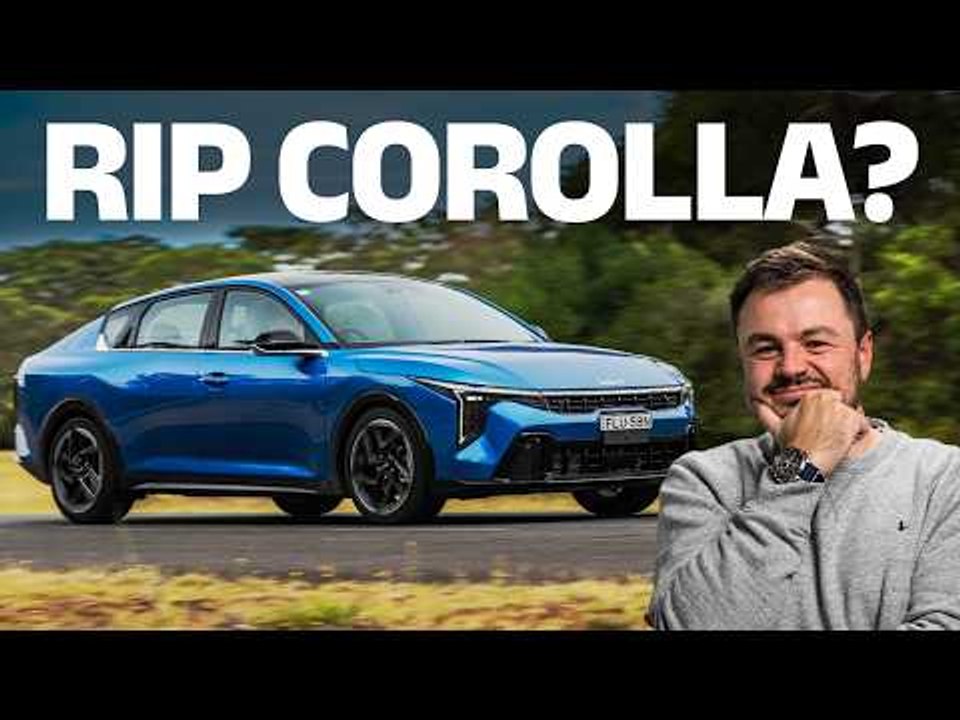 2025 Kia K4 (inc. 0-100 & braking) review: One flaw we couldn't get our heads around…aka Cerato