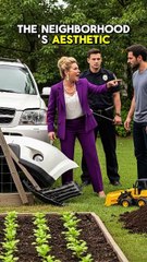 HOA Karen Destroyed My Garden _ But the State Made Her Pay