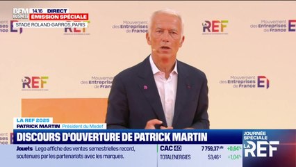 Édition spéciale en direct de la REF - Mercredi 27 août