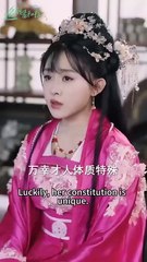 Fated by her Inner Voice Chinese Drama
