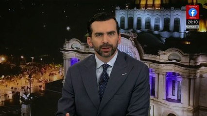 FGR toma declaración a Noroña tras enfrentamiento con Alejandro Moreno en la Comisión Permanente