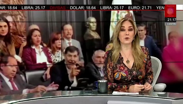 Laura Ballesteros reacciona a enfrentamiento entre 'Alito' Moreno y Gerardo Fernández Noroña