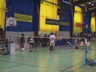 TEJ Mantes Finale DHM Set1 Vincent&Hugo vs Joris&Dany