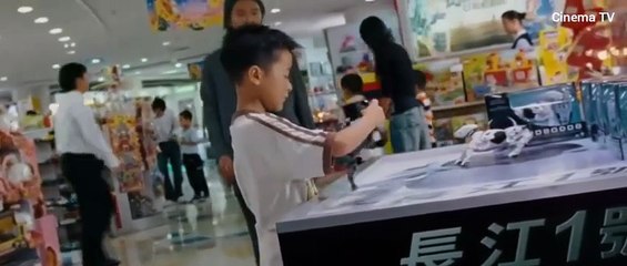 Cj7- Juguete Del Espacio Película Completa en Español Latino