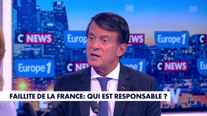 Manuel Valls : «J’en appelle à un effort, un sursaut»