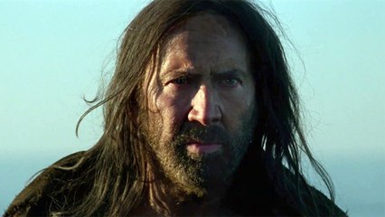 The Carpenter's Son Teaser OV