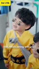 Marrying Into the Wealthy Family with a Child (2025) - Full Movie