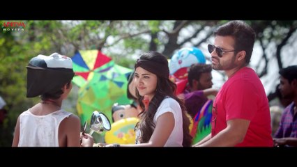 Supreme Khiladi 2 Movie Scenes | Sai Dharam Tej, Anupama | Aditya Movies