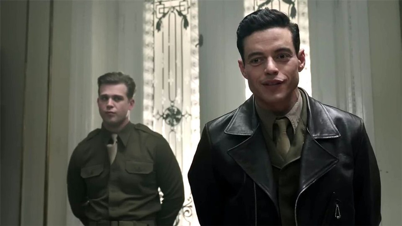 Nuremberg Trailer OV