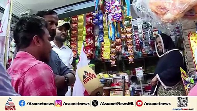 'രാഹുൽ മാങ്കൂട്ടത്തിൽ MLA സ്ഥാനം രാജിവയ്ക്കുക'; രാഹുലിനെതിരെ ഡിവൈഎഫ്ഐ വീടുകൾ കയറിയിറങ്ങി പ്രചാരണം