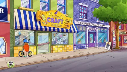 Arthur (2021) S24E01: George’s Sculpture Mishap & Arthur’s Big Meltdown | HD