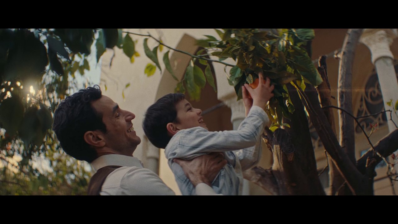 Im Schatten des Orangenbaums - Trailer (Deutsch) HD