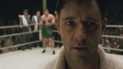 Cinderella Man - Official Trailer (historical boxing fight)