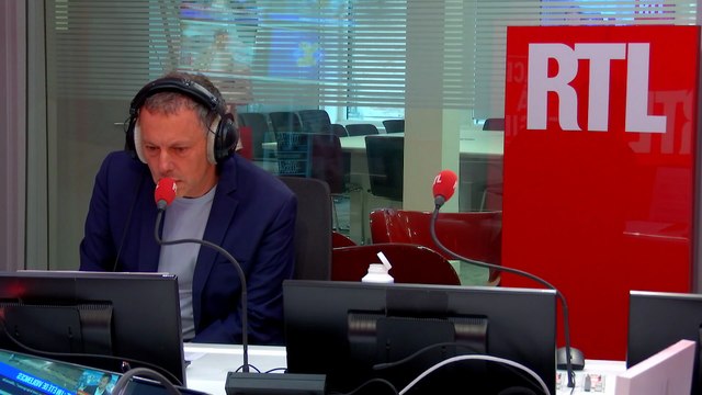 Sophie Guiraudon, viticultrice à Ribaute, est l'invitée de Marc-Olivier Fogiel