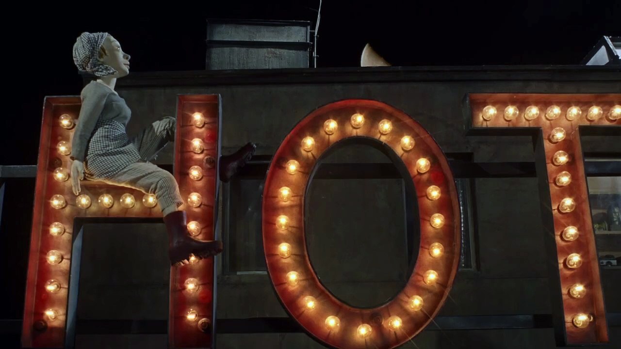 Memory Hotel - Trailer (Deutsch) HD