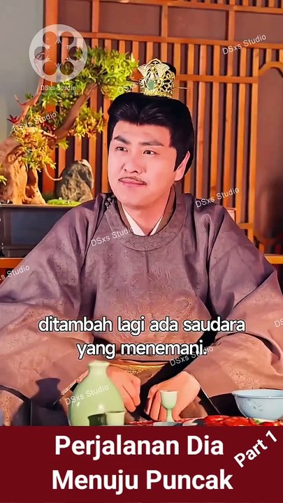 Perjalanan Dia Menuju Puncak Part 1