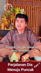 Perjalanan Dia Menuju Puncak Part 1