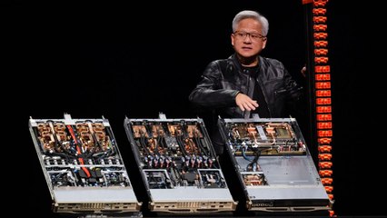 Nvidia es castigada en Bolsa a pesar de batir previsiones