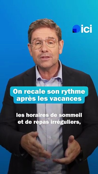Comment rééquilibrer son sommeil après les vacances d’été ? Les conseils du Docteur Kierzek