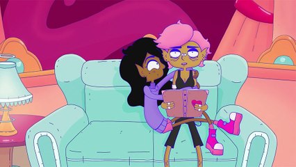 Lesbian Space Princess Trailer OV