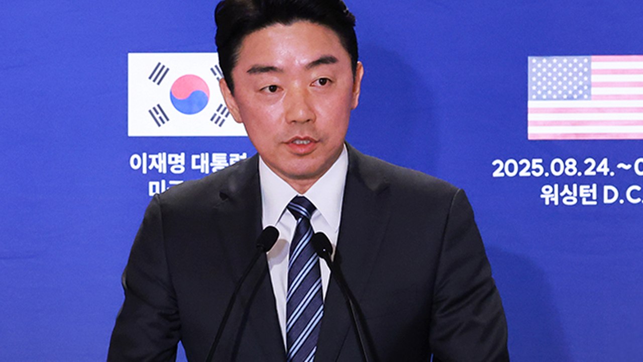 강훈식 "이미 장동혁 대표에게 회담 제안...어떤 의제라도 상관 없다" / YTN