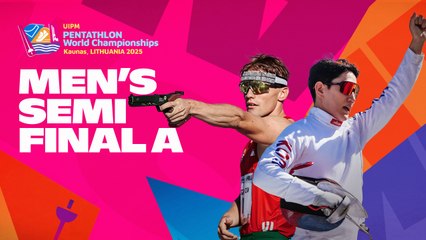 UIPM 2025 Pentathlon WCH Kaunas