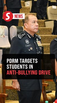 IGP: Bullying prevention must be top priority