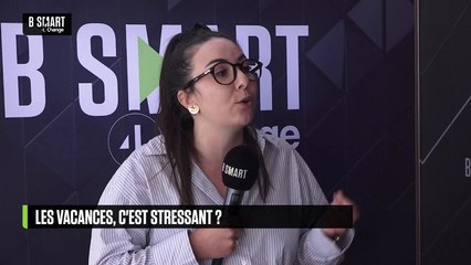 SMART JOB - 64 % des professionnels anxieux à leur retour de congés