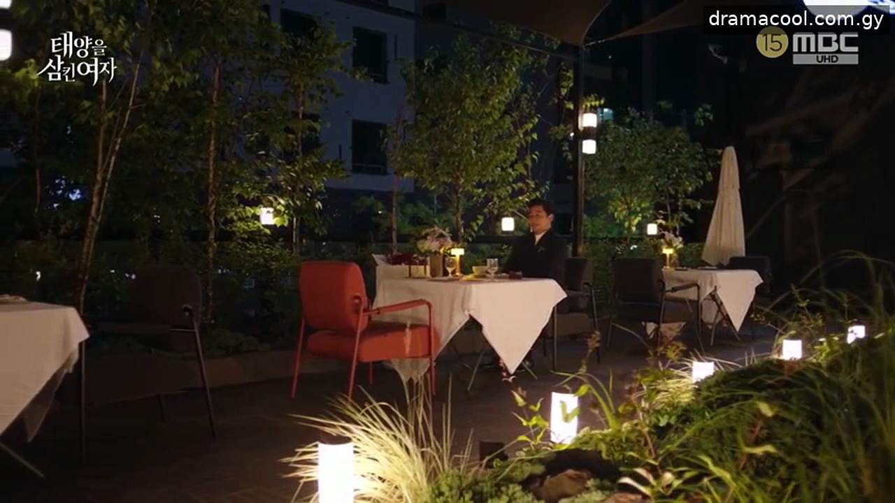  A woman who swallowed the sun episode 58 english sub