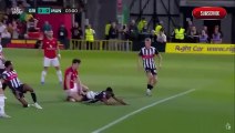 Manchester United vs Grimsby Town 2-2 (Pen 11-12) Highlights & All Goals 2025 HD