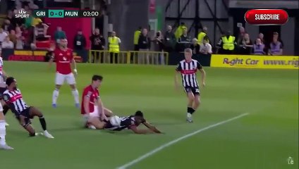 Manchester United vs Grimsby Town 2-2 (Pen 11-12) Highlights & All Goals 2025 HD