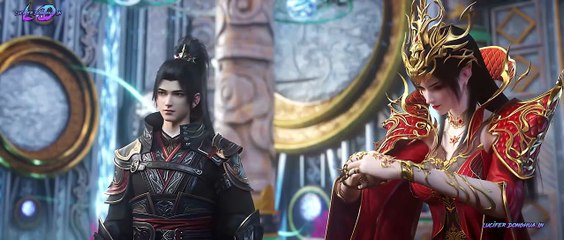 Battle Through the Heavens Season 5 Episode 161 English Sub