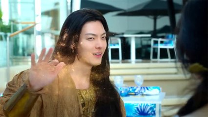 Genie, Make a Wish Teaser (2) OmeU