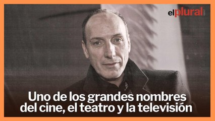 Muere el actor Eusebio Poncela a los 79 años