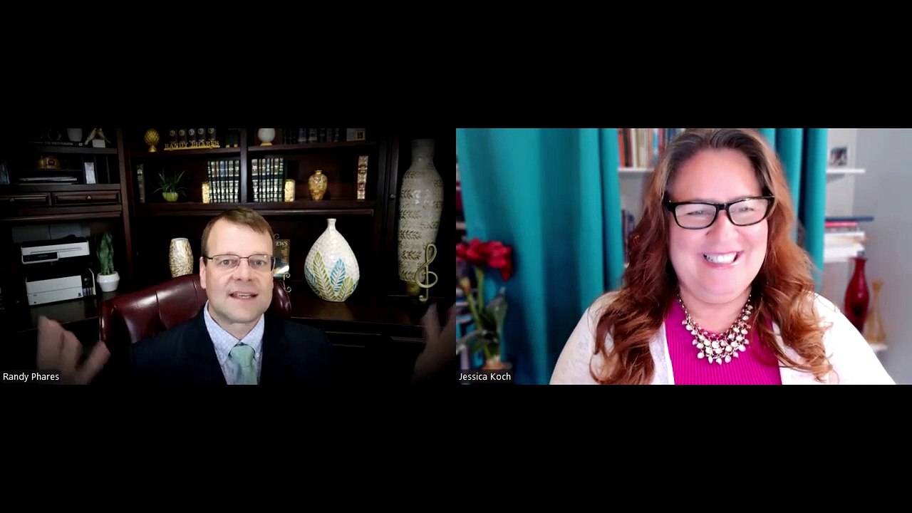 Profound Professionals Interview with Randy Phares, The Interview Whisperer