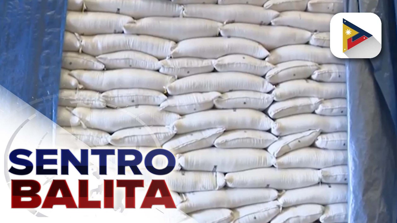 Pamahalaan, mahigpit na magbabantay vs. price manipulation sa oras na umiral ang 60-day rice importation ban; higit 1-M na sako ng bigas, ipasusubasta para mapaluwag ang mga bodega ng bigas | ulat ni Cleizl Pardilla