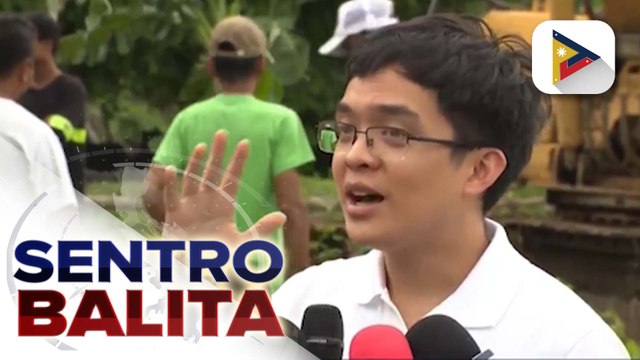 Rep. Leviste, isiniwalat ang umano’y namili ng mga kontraktor ng flood control projects sa kanilang distrito; ilang kongresista, suportado ang lifestyle check sa mga opisyal ng gobyerno | ulat ni Mela Lesmoras