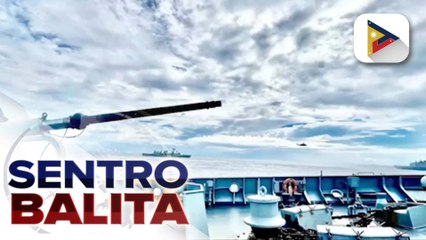 Air assets at barko ng Pilipinas, Australia, at Canada, nagsanay sa Bajo de Masinloc bilang bahagi ng ALON Exercises 2025 | ulat ni Patrick De Jesus