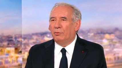 Sur TF1 Bayrou déplore le « confort des boomers » face à la dette