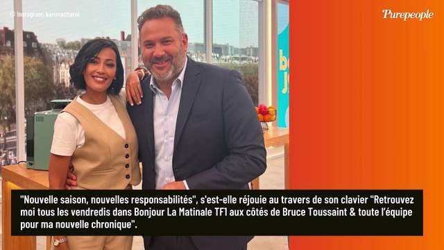 Bonjour ! : Après 1 an, une personnalité signe son grand retour dans la matinale de TF1 avec de nouvelles responsabilités