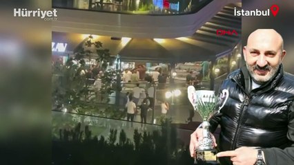 Çekmeköy’de silahlı saldırıya uğradı... Alemdağ Spor Kulübü Başkanı hayatını kaybetti